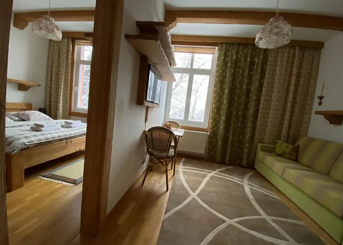 Apartmany Moravienka